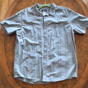 Patagonia Men’s Western Snap Button Shirt